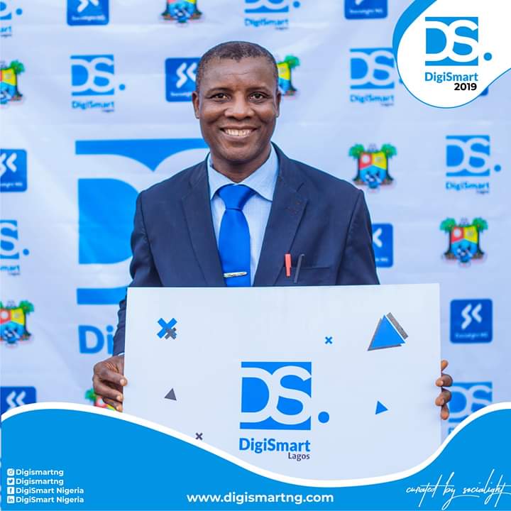DigismartAfrica's tweet photo. DigiSmart Teachers Training 2019
#DigiSmart #DigiSmartNG #DigiSmart1.0 #School #Lagos https://t.co/XfEqWxrOwa