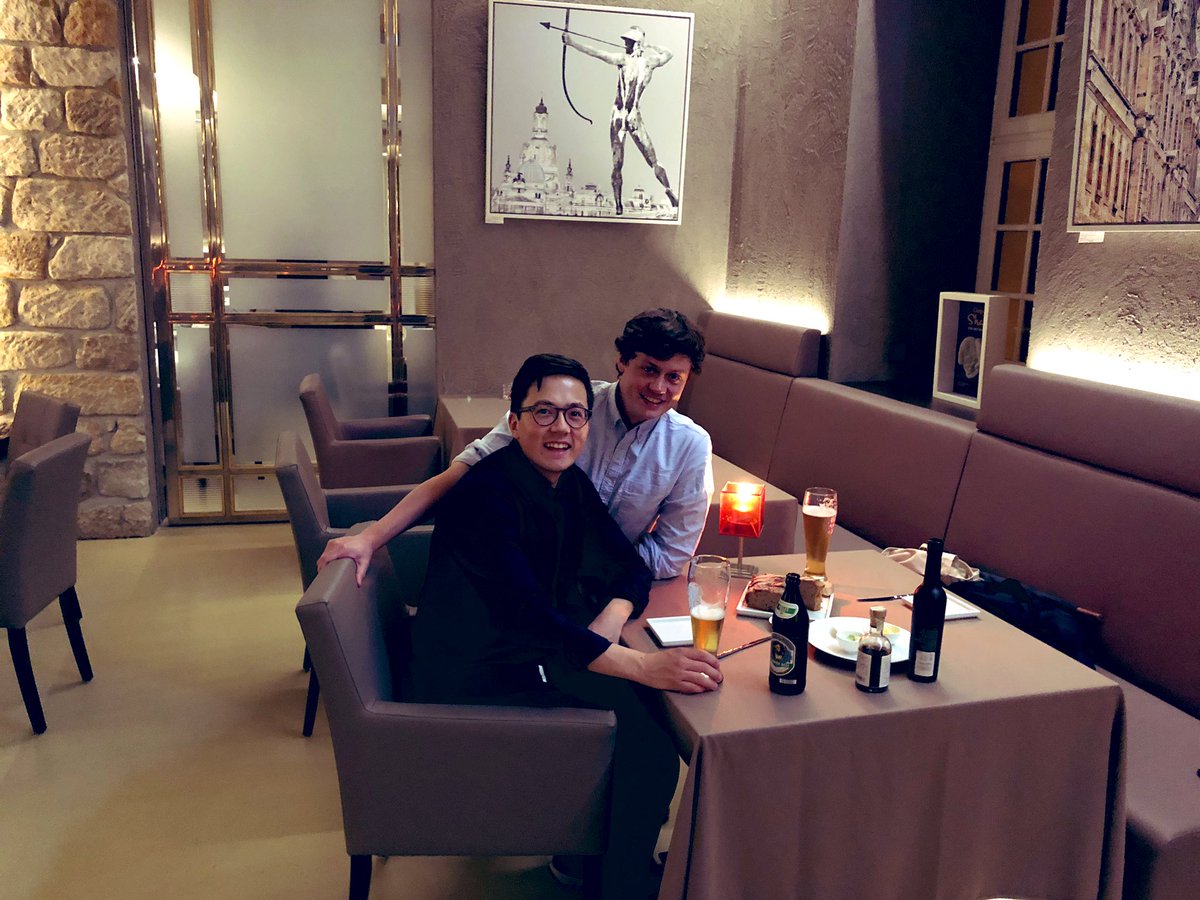 Julian Gregory (@julianosgregory) on Twitter photo Great to see you last night, old chum! <a href="/henry_neill/">Henry Neill</a> Lovely time as always <a href="/dresdenfestival/">Dresdner Musikfestspiele</a> <a href="/frauenkirche_dd/">Frauenkirche Dresden</a> Great to see you last night, old chum! <a href="/henry_neill/">Henry Neill</a> Lovely time as always <a href="/dresdenfestival/">Dresdner Musikfestspiele</a> <a href="/frauenkirche_dd/">Frauenkirche Dresden</a>