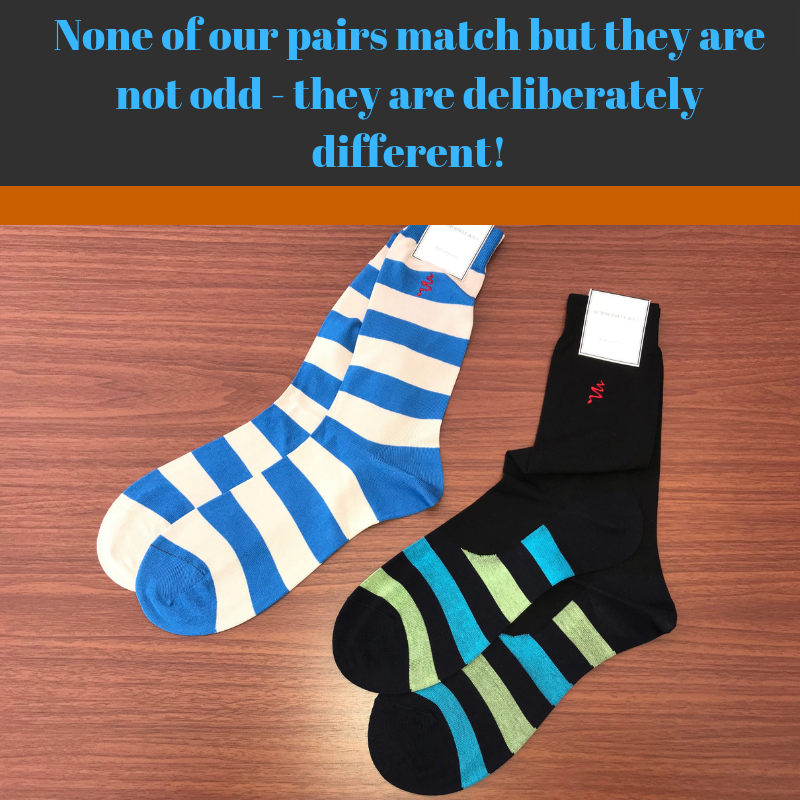 SocksDifferent tweet picture
