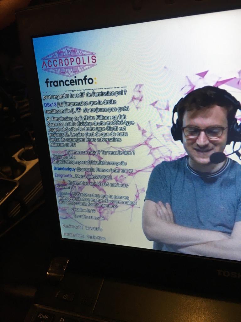 liutkus's tweet photo. #VotreEurope une opération @franceinfo à suivre sur @Twitch avec @Accropolis et son équipe 📲📻🖥 https://t.co/jF0QzIT4Pv