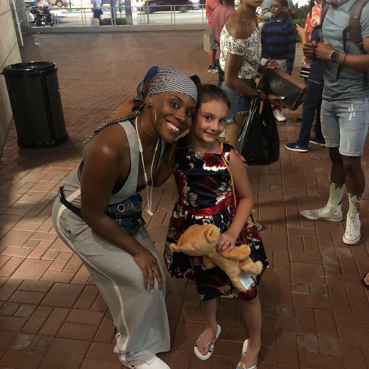 WhatsupDanny's tweet photo. Thank you @Cordileone and the cast of @LionKingTour for an unforgettable experience for me and my niece! What a great show! https://t.co/UUYlCYG0fm