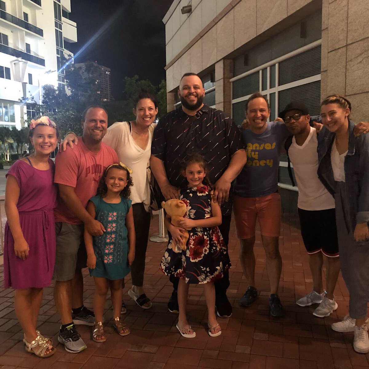 WhatsupDanny's tweet photo. Thank you @Cordileone and the cast of @LionKingTour for an unforgettable experience for me and my niece! What a great show! https://t.co/UUYlCYG0fm