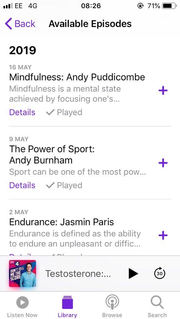 NualaKRyan's tweet photo. Loved the Andy Puddicombe podcast @simonmundie... you’ve got a big fan base @CuriumSolutions 🙌🏻 https://t.co/6BGJc3eI2B