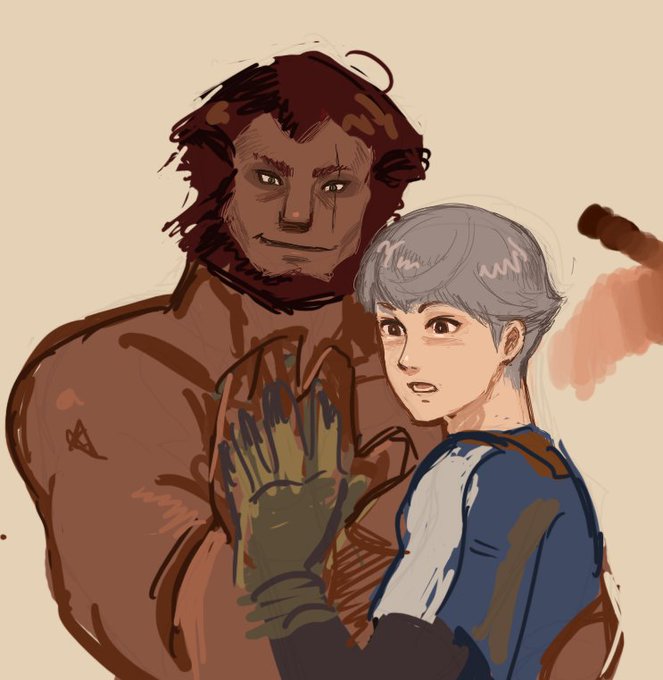 【FF14】(腐向け)ちょっと腐なやつ2 
