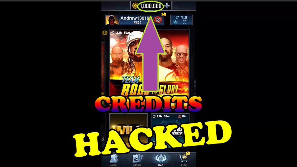 wwsupercardhack's tweet image. Hello Everyone, Welcome to #midweek #giveaway #freeqrcode &amp;amp; #wwesupercardcredit Or A #guaranteed #neon Or #shattered #Pack

To Enter Follow The Rules:
1👉Follow Us
2👉Like &amp;amp; RT
3👉Click The Link bit.ly/wwesupercardcr…

#Enjoy #free #credits #qrcode #wwesupercardqr #Android #iOS