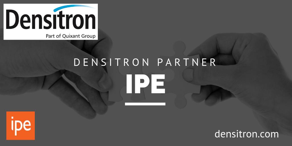 #PartnerSpotlight: <a href="/IPETechnologies/">IPE</a>

We have forged strong partner relationships over the years. First to the spotlight is leading broadcast systems integrator #IPE - densitron.com/en-us/products…

#Densitron #DisplayTechnology #DisplaySolutions #IDS #IntelligentDisplaySystem