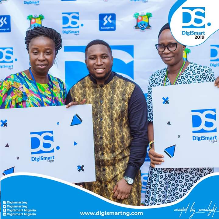 DigismartAfrica's tweet photo. DigiSmart Teachers Training 2019
#DigiSmart #DigiSmartNG #DigiSmart1.0 #School #Lagos https://t.co/XiGLILhnzQ