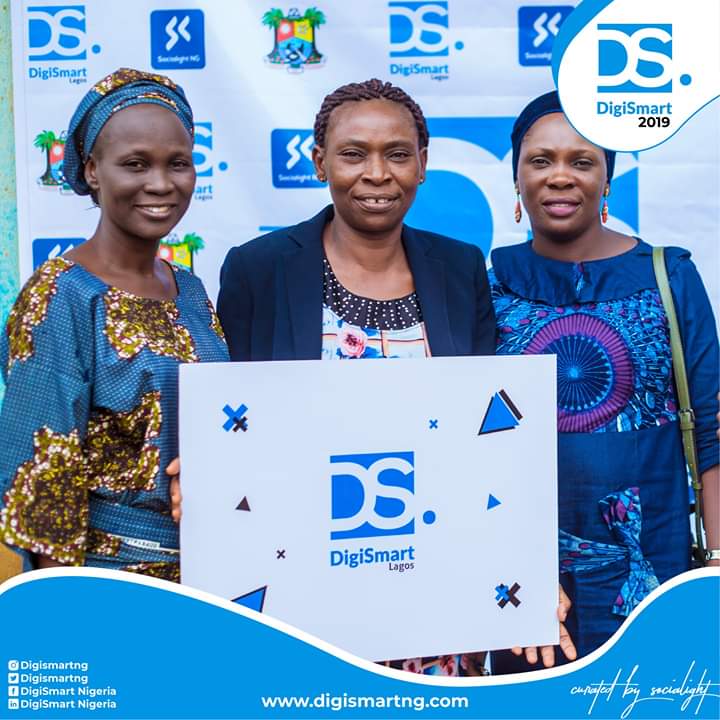 DigismartAfrica's tweet photo. DigiSmart Teachers Training 2019
#DigiSmart #DigiSmartNG #DigiSmart1.0 #School #Lagos https://t.co/XiGLILhnzQ