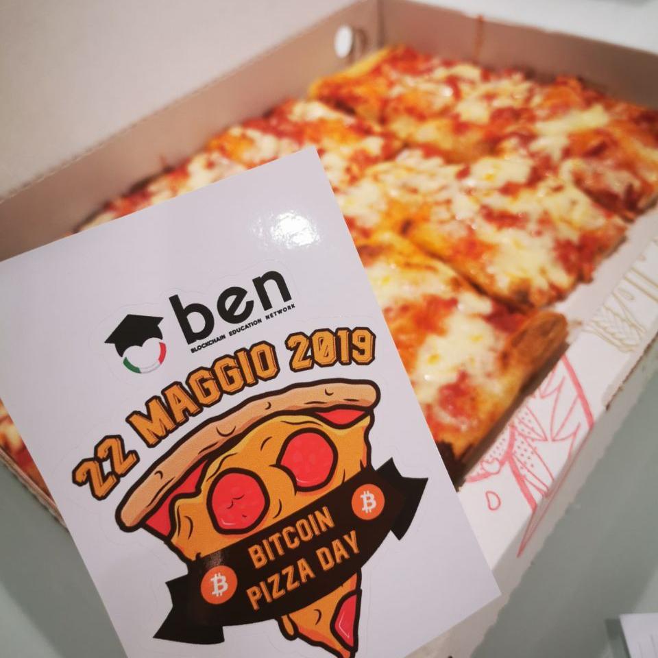 BEN Italy tweet media