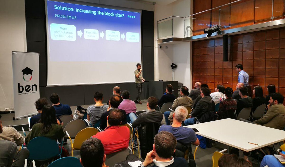 BEN Italy tweet media