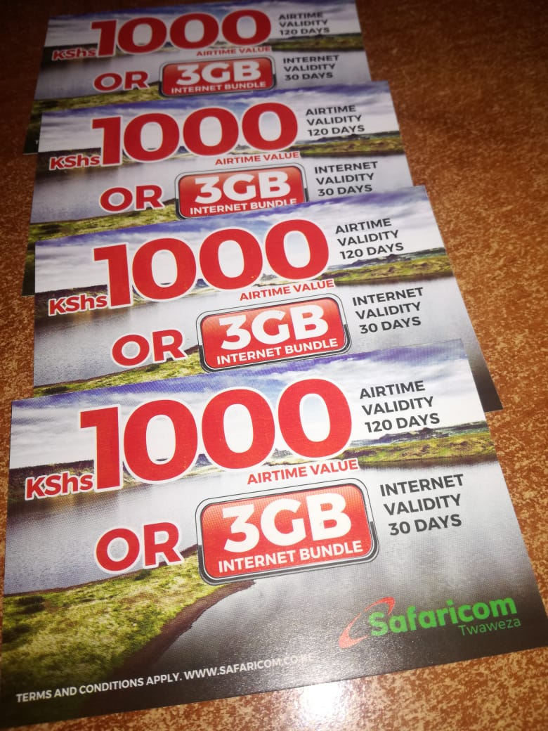ITumanka's tweet photo. Am back again with the All in one bundle from @SafaricomPLC where you get 5GB free YouTube bundles, simply dial *544#OK. Here is your chance to win some free airtime today. #Get5GBFreeYouTube https://t.co/zSgFFeB0PK