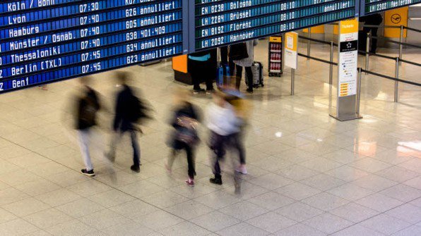 svz_de's tweet image. #MV plant Vorstoß: #Fluggäste sollen #schneller zu #Entschädigungen kommen.
svz.de/regionales/mec…