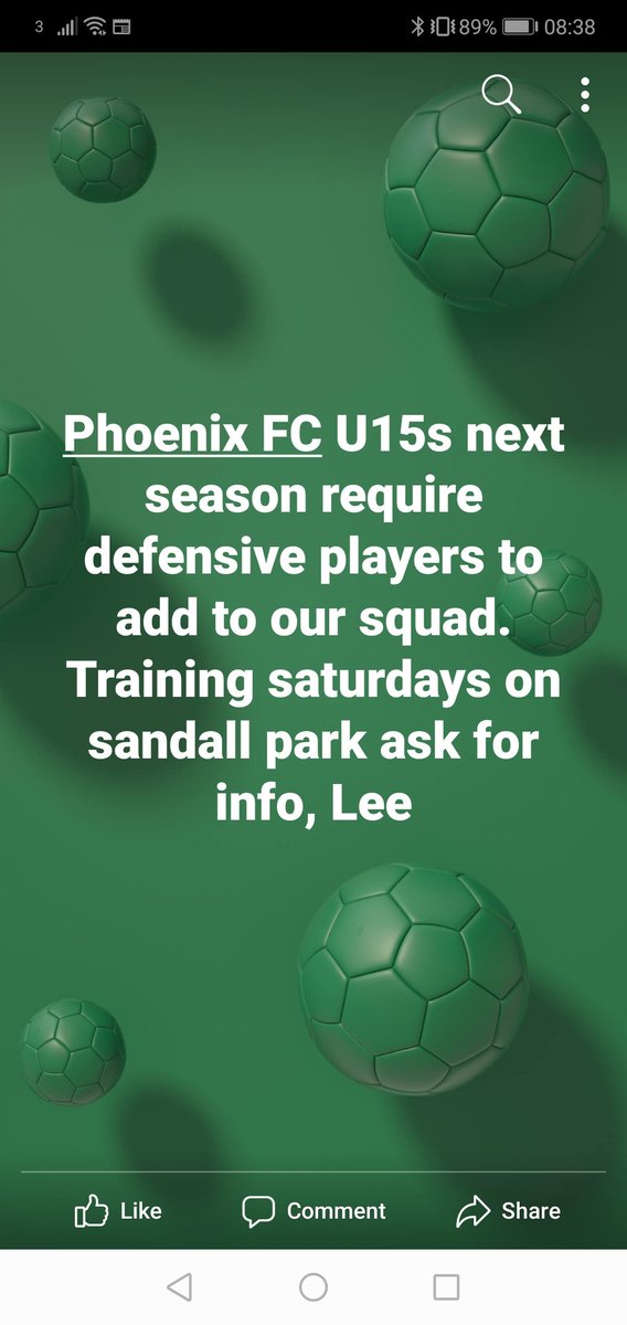 PHOENIX FC Doncaster tweet media