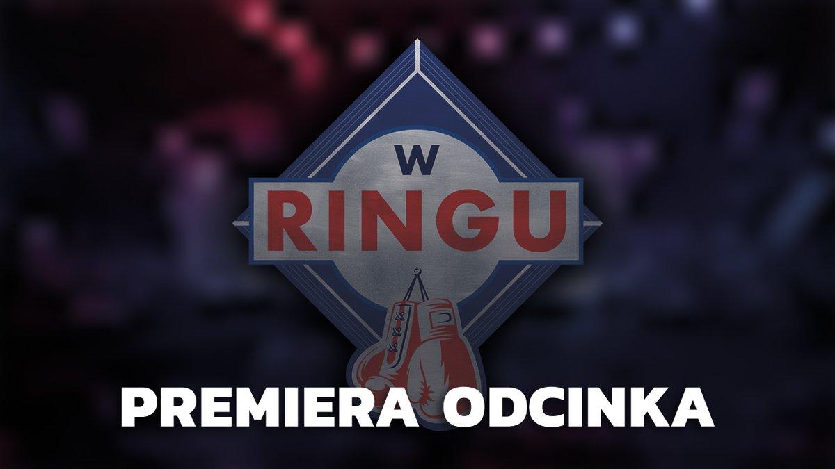 etotopl's tweet photo. ⏰ Dziś o 20:00 kolejny odcinek #wRingu! 

@BorekMati, @akosekos, Janusz #Pindera, @ewabrodnicka i Mateusz #Masternak porozmawiają m. in. o walkach:

· Wilder – Breazeale 
· Ewa Brodnicka – Janeth Perez
· @SuleckiMaciej – Demetrious Andrade
· @KrzysiekGlowka – Mairis Briedis https://t.co/zCDq4UUwa6
