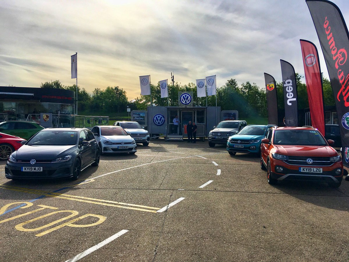 VWCV_UK_Media's tweet photo. At the @SMMT Test Day? Fancy taking our Volkswagen Amarok Highline 258PS off-road? Well make sure you come to our stand and say hello 👋 #SMMTTestDay https://t.co/lcXPz5SHnu