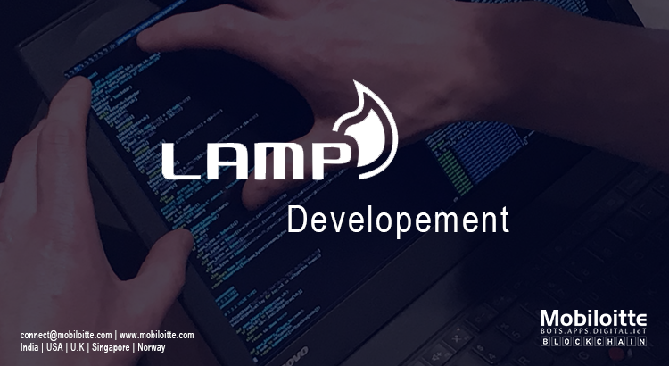 Mobiloitte's tweet photo. Develope large-scale enterprises web-based application with #LAMP and its Community Portal .
https://t.co/3yEU6aZn3q
#Mobiloitte #Services #Solutions #technology #webdevelopment #LAMPdevelopment https://t.co/lIEhthbsTI