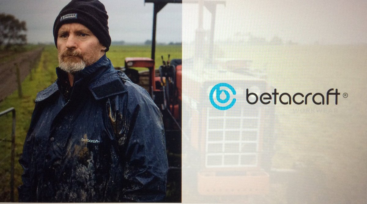 Congratulations to this year's <a href="/WLGAirport/">Wellington Airport</a> Best Emerging Business - Betacraft #wgtnexportawards