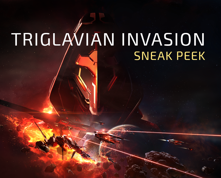 SPOILERS - We've got an in-depth look at what to expect from the upcoming Triglavian Invasion #tweetfleet eve-source.com/2019/05/trigla…
