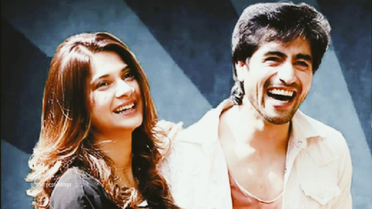 Promise Day 180: Major missing these two cuties! May their bond remain unbreakable forever  They need to come back together asap! Please  @aniruddha_r sir make it happen   #JenShad  #Bepannaah