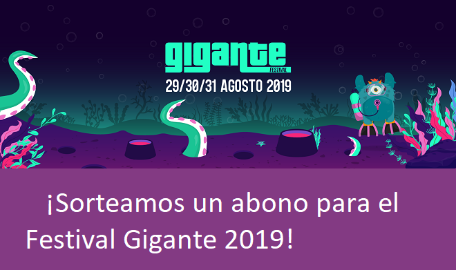 yotambiensoyind's tweet image. ¡Qué mejor manera de empezar el día, que #sorteando un #abono para el @FestivalGigante 2019!
Si quieres saber cómo conseguirlo entra en nuestra web y participa, así de fácil.
👇👇
yotambiensoyindie.es/2019/05/23/sor…