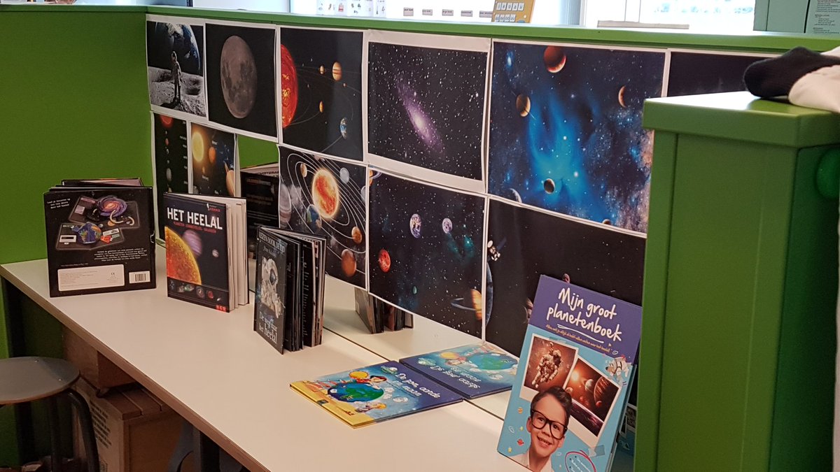 1/2 Projectweek PGO nadert haar ontknoping: Optreden en showen van talenten en alles wat we hebben geleerd over De Ruimte! Gr1-4