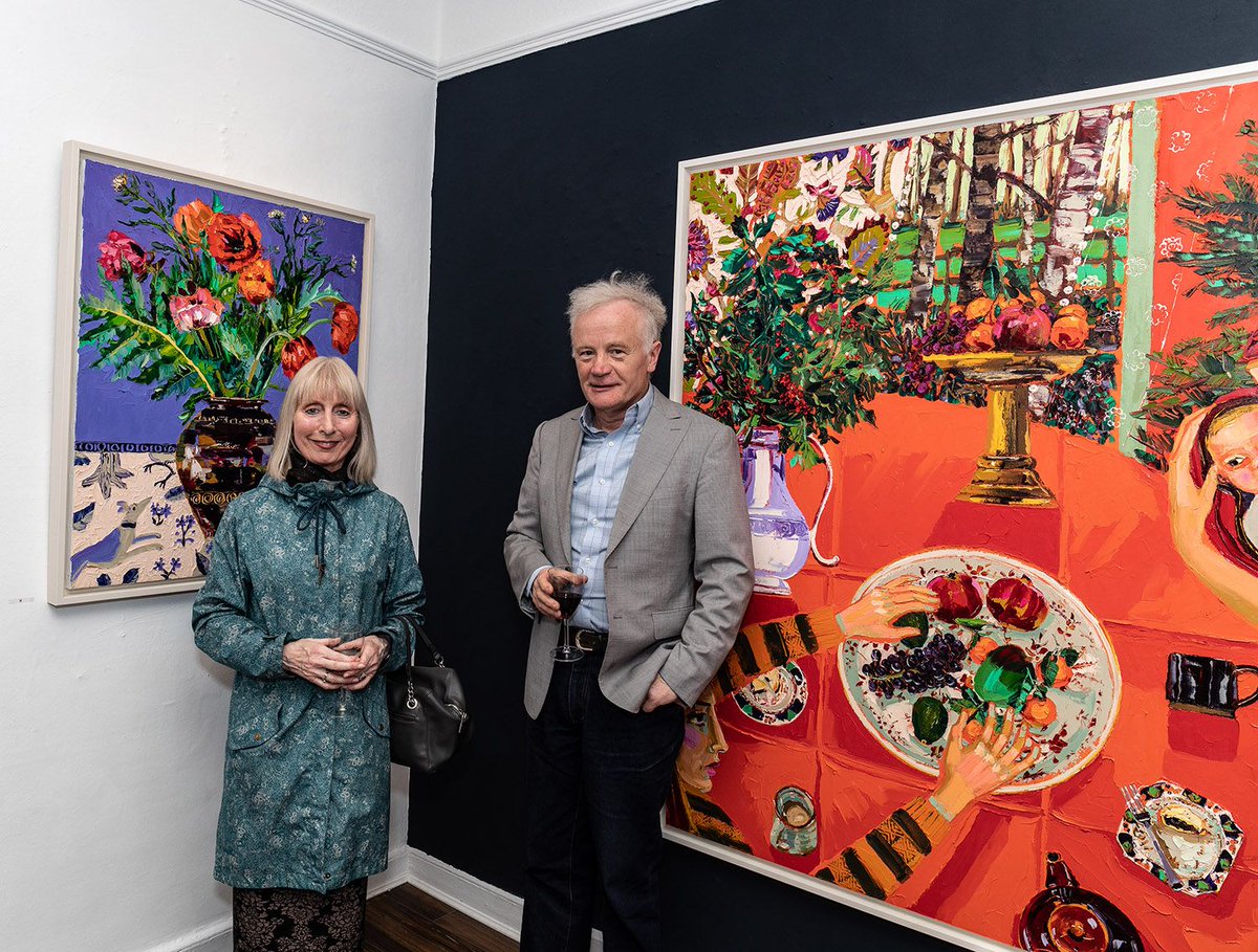 doorwaygallery's tweet photo. If you haven't seen this wonderful exhibition by Lucy Doyle - you only one week left!
'
'
'
#lucydoyle #irishartgallery #exhibtions #artinfo #artsy #artwork #paintingsforsale #ireland #freeevent #soloshow #discoverireland #citycentregallery #dublinartgallery #art https://t.co/Hlgab7bzRz