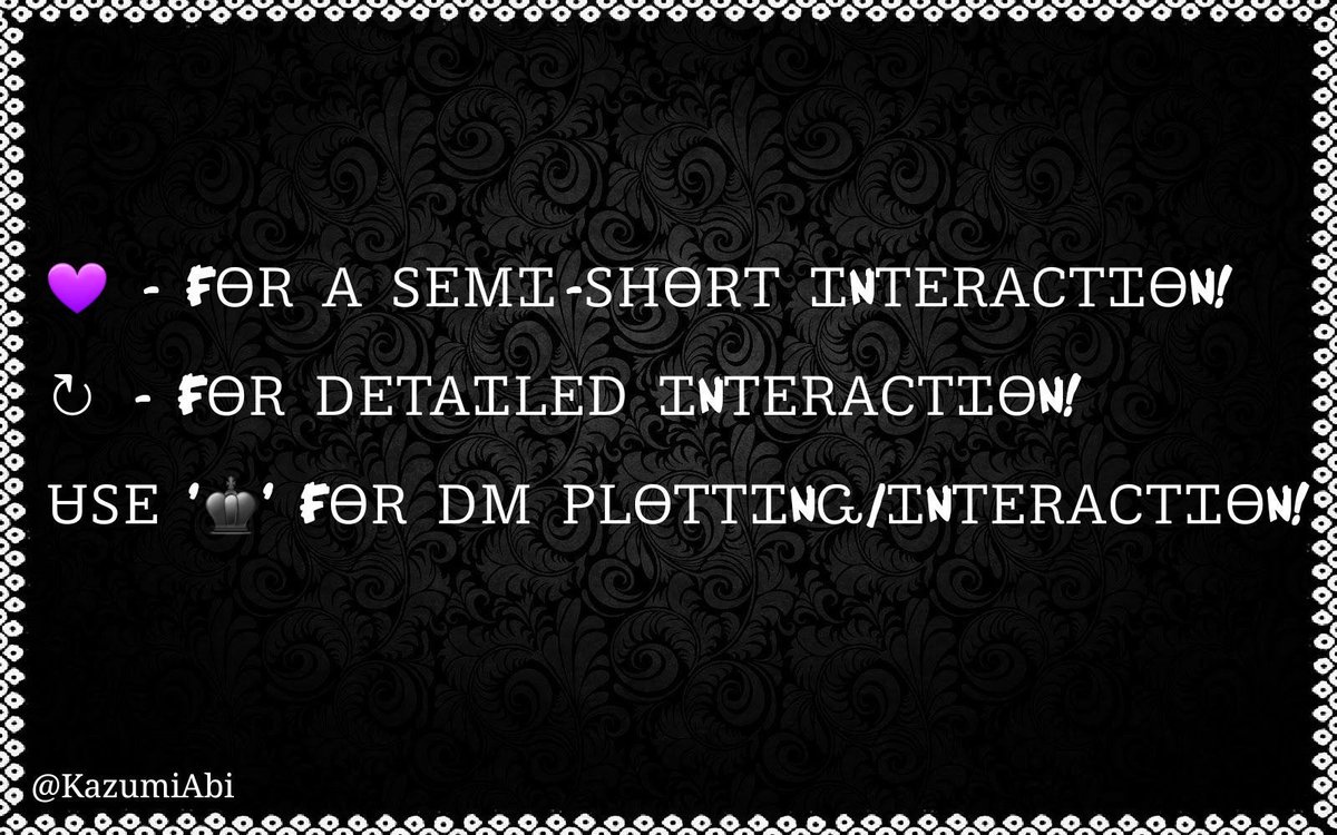 #OpenRP #RP #FantasyRP