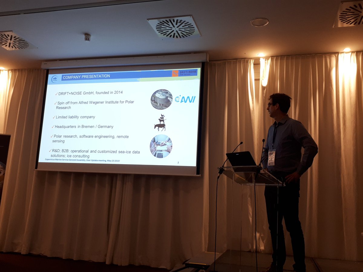 vlandes7's tweet image. SVALNAV a User Uptake System developped by DRIFT and NOISE
with benefits from @CMEMS_EU
products
