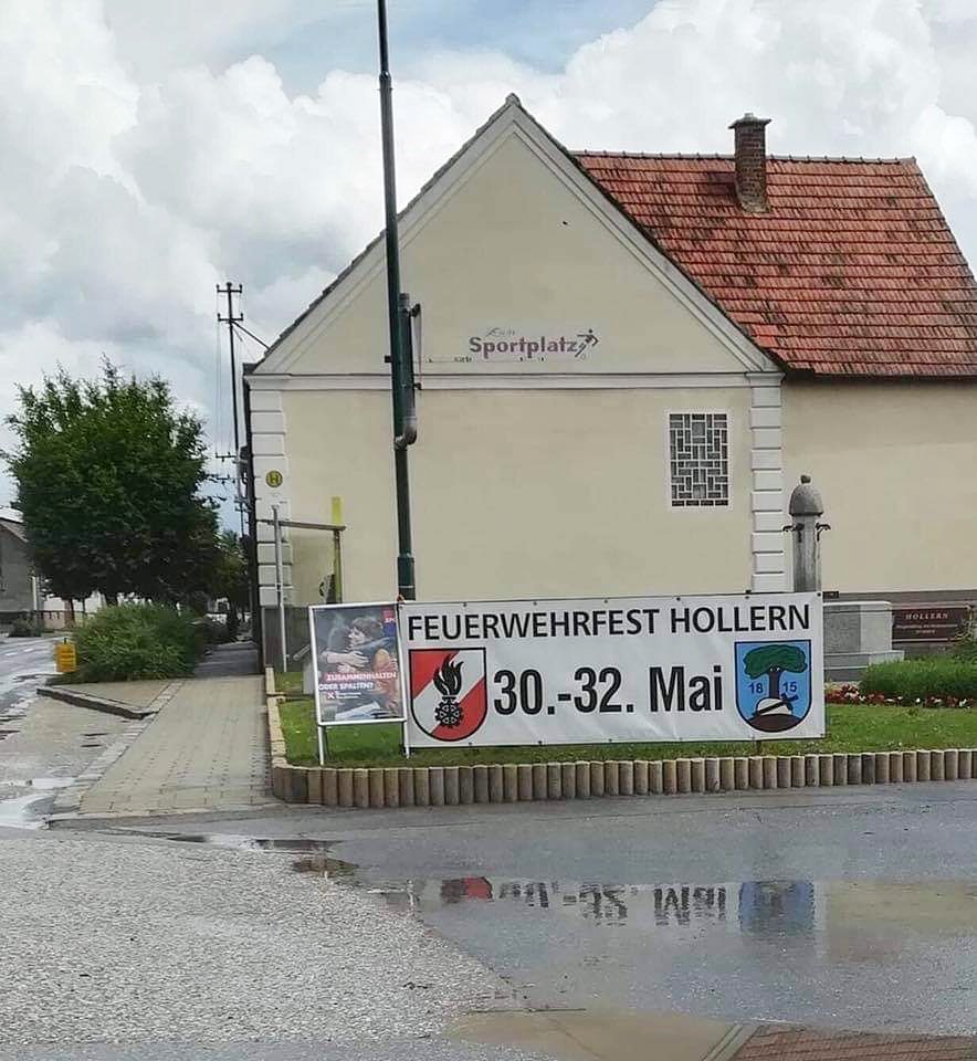 radiofm4's tweet photo. Wir sehen uns am 32.Mai in Bruck/Leitha 👌 https://t.co/DcSUGKK13R