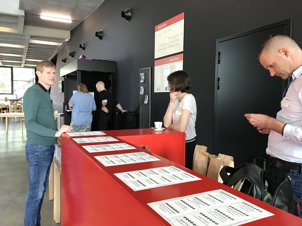 plandag's tweet photo. PlanDag 2019 Turnhout bijna van start! #plandag #plandag2019 #stadsregioturnhout @BNSPnl @VRPvzw @MinBZK @OmgevingVL @OMGEVING_cvba @AnteaGroup https://t.co/Twv05cT3xD