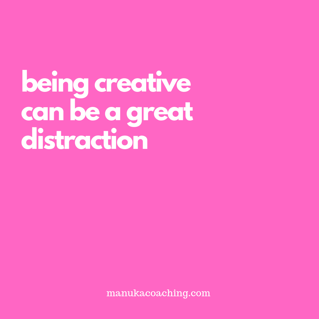 manukacoaching's tweet image. Be creative - having the freedom to create can be both liberating and a great distraction - draw something, make something, knit something, paint something, plant something   #manukacoaching #workingwithcancer