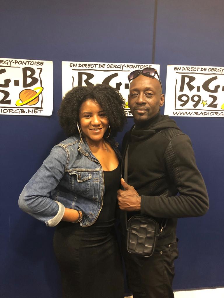 OfficielElowdyC's tweet photo. 😊Un grand merci à Richie Mayers et à l'équipe pour cette belle émission LGK KANAVAL de la radio R.G.B 99.2Fm 📻
#interview #radiorgb https://t.co/bJN1626Qzr