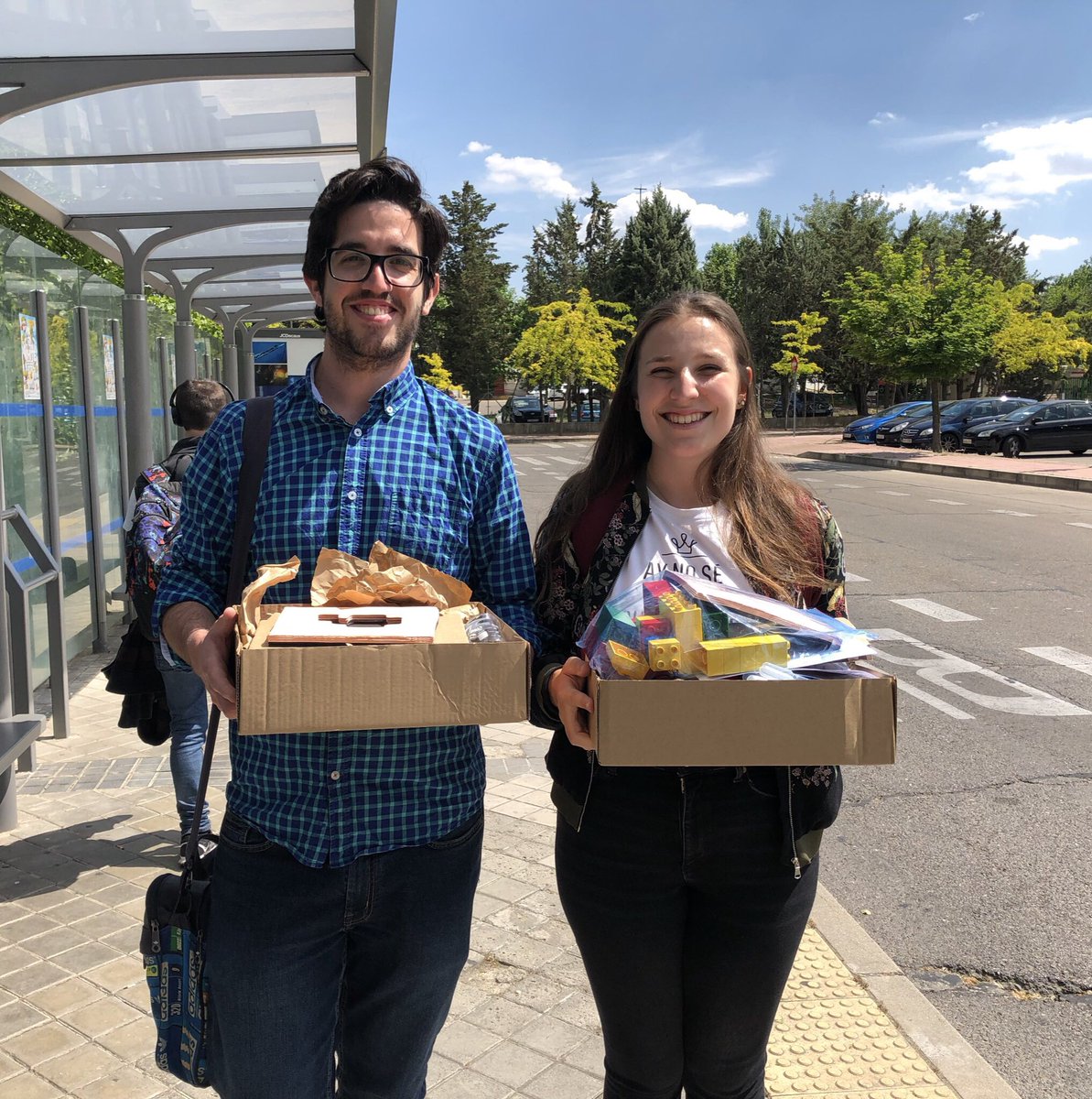 Antonio Ramírez Fernández, PhD tweet media