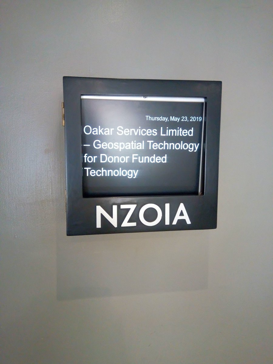 OakarServices's tweet image. Happening now Geosoatial Technology for donor funded projects  @CrownePlaza    #osl #donorprojects