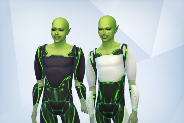 TheSims4_Lover's tweet photo. I just shared the Franco Household on #TheSims4 Gallery! Sixam brothers. #sixam #TS4aliens https://t.co/AhTMY6arb8