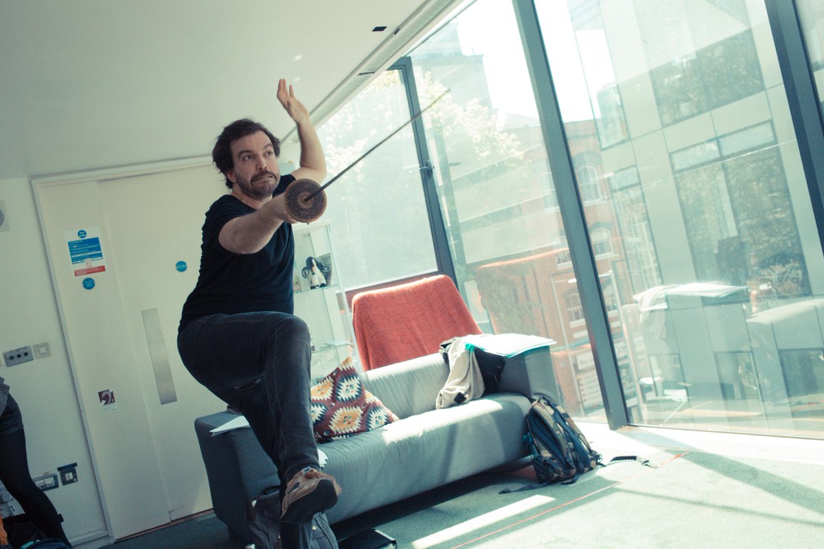 Say It Again, Sorry? tweet media