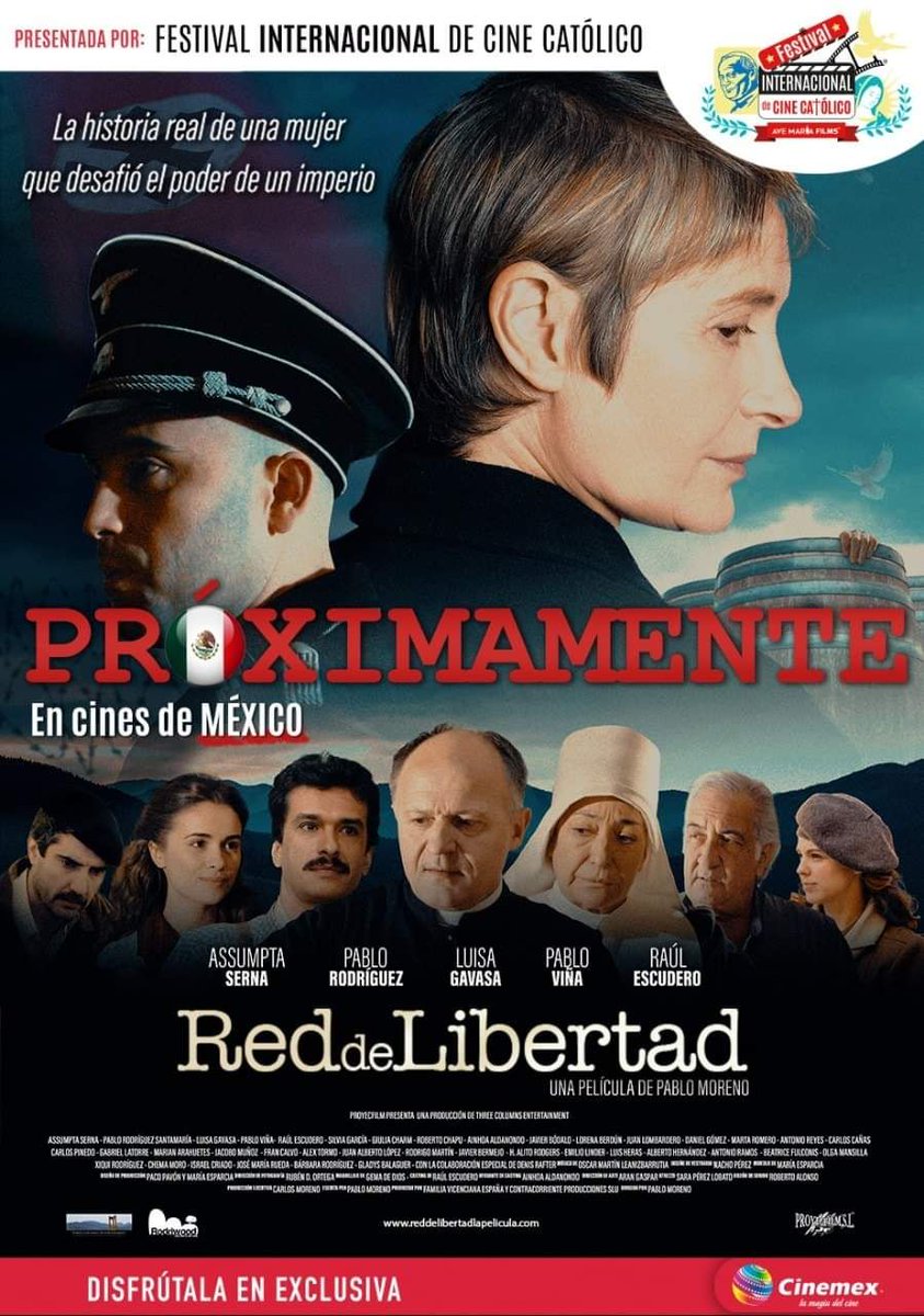 En unas semanas en MÉXICO!!!!
