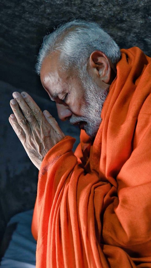 nautyjay's tweet photo. करम तेरे अच्छे हैं तो किस्मत तेरी दासी है ।
नियत तेरी अच्छी है तो धर में मथुरा काशी है।
Congratulations  @narendramodi @AmitShah leading @BJP4India to a historic landslide victory The nation looks forward to another five years of governance! #ModiAaGaya #ElectionResults2019 https://t.co/pX9yEf5Fus