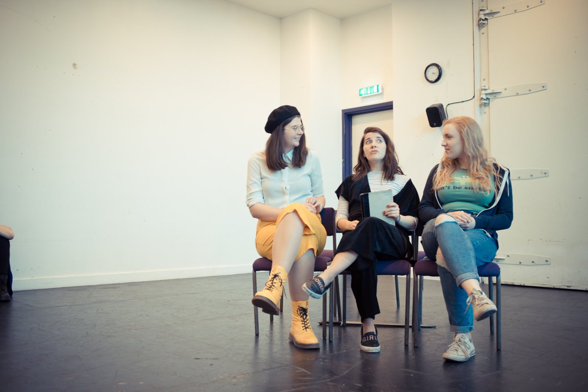 Say It Again, Sorry? tweet media