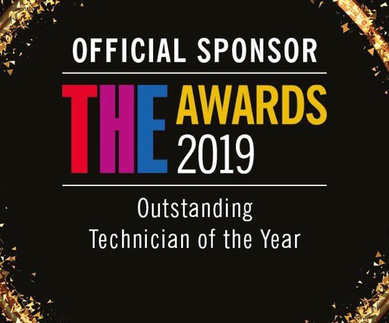 TechsCommit's tweet photo. Not to be missed: Get your nominations in for @timeshighered Outstanding Technician of the Year. Enter now at https://t.co/s7LgkkignD. Closes 5 June 2019. 

#THEAwards #TechsCommit https://t.co/wezN2IcgVd