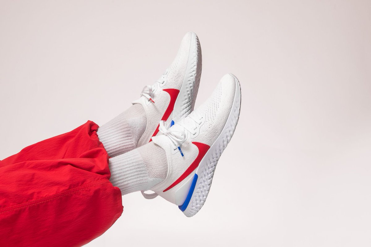 nike epic react 2 classic cortez