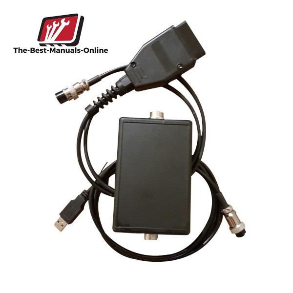 TheBestManuals1's tweet photo. DAF VCI Lite Interface & Davie Software KIT - Diagnostic Adapter- Include Latest Davie XDc II! All Models Up To 2018 Supported!
Visit here- https://t.co/hfmDS9oQYk
#BestManualsOnline #Software #OnlineInstallation #Peterbilt #KenworthTrucks #PaccarEngine #Windows7 https://t.co/T3yuRonKHh