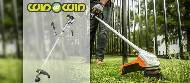 WinWinShop's tweet photo. New Post: Lepo i lako uređena bašta, Fieldmann FZS 5003 B benzinski trimer za travu. https://t.co/kwhUychchz https://t.co/gRRDfKMDgB
