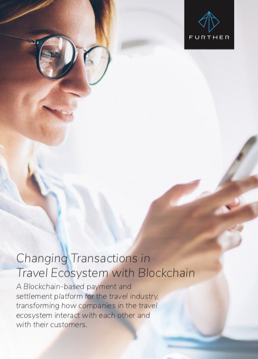 FurtherNetwork's tweet photo. A Blockchain-based payment and settlement platform for the travel industry transforming how companies in the travel ecosystem interact with each other and with their customers. #FurtherNetwork https://t.co/iGAJ8Bw8jm