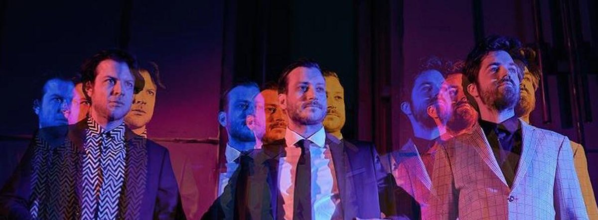 laRadioNova's tweet photo. Le trio Brandt Brauer Frick (@BBF_Music), qui mélange les idées de musique classique et de techno, balance le clip de « Masse » https://t.co/rCrjZsWP1K
Et vendredi, ils viennent passer du son au @lebadaboum pour le #NovaMixClub. Vos dernières places ▶ https://t.co/88zVWdJYLc https://t.co/XHKIF3sTtr
