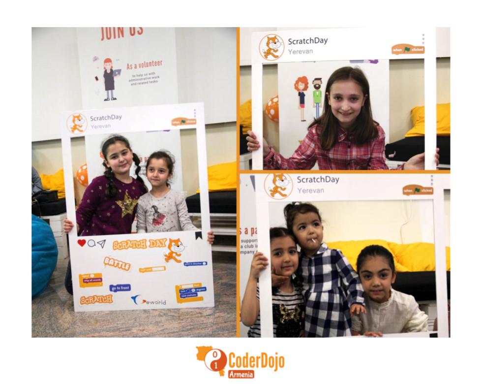 CoderDojoAM's tweet image. One of the most crucial goals of @CoderDojo is to increase the global % of girls interested in coding.
This will only be achieved if everyone in the community and wider ecosystem works together to make it a priority!
#coderdojo #philosophy #coderdojogirls