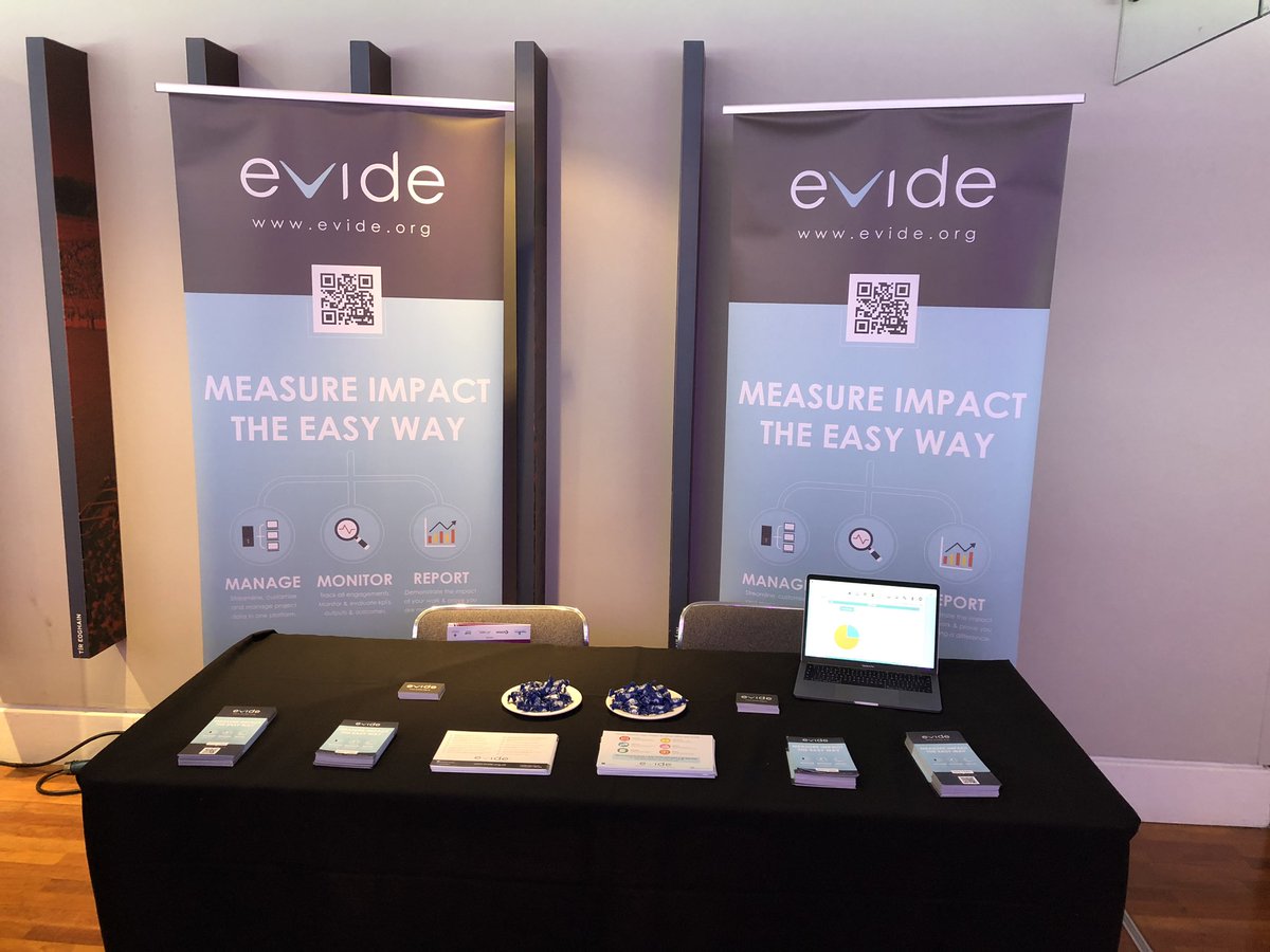 impact_tracker's tweet image. We’re at #TheWheel20 today. If you’re interested in digital solutions to help your project/organisation measure and demonstrate impact, come see us! 
#CharitySummit #Tech4Good