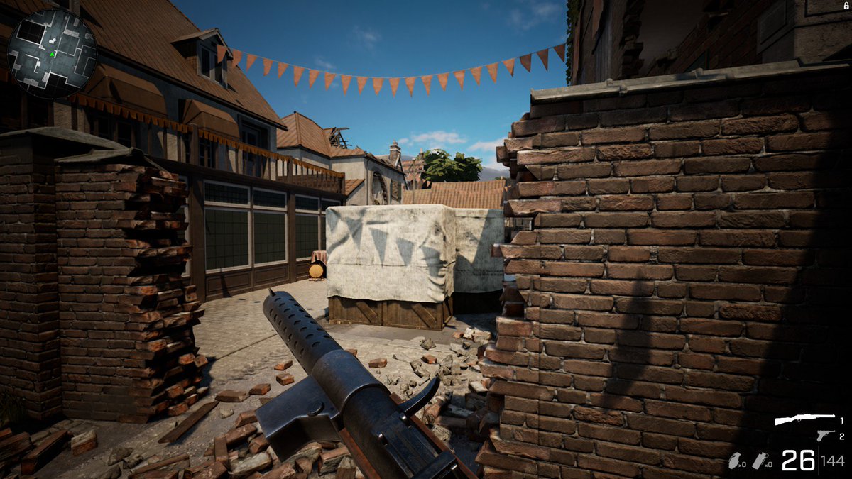 Battalion 1944 Full Release will go live today!

🇬🇧17:00 (BST)
🇺🇸09:00 (PST)
🇪🇺18:00 (CEST)
🇧🇷13:00 (BRT)
🇦🇺02:00 (AEST)

The update size is 7.8GB (If you have the old version installed). Please be aware Valve is incharge of setting the game live 'around' these times.