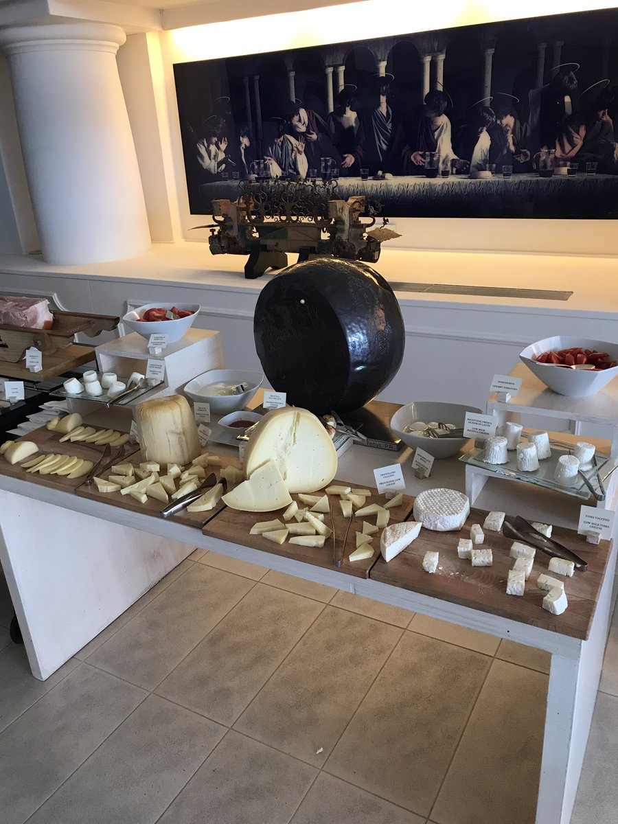 Nick_EliteTC's tweet photo. Enjoying an excellent breakfast at @CapriPalace an outstanding selection of local favourites.
#elitetc https://t.co/YkvlNO1PIA