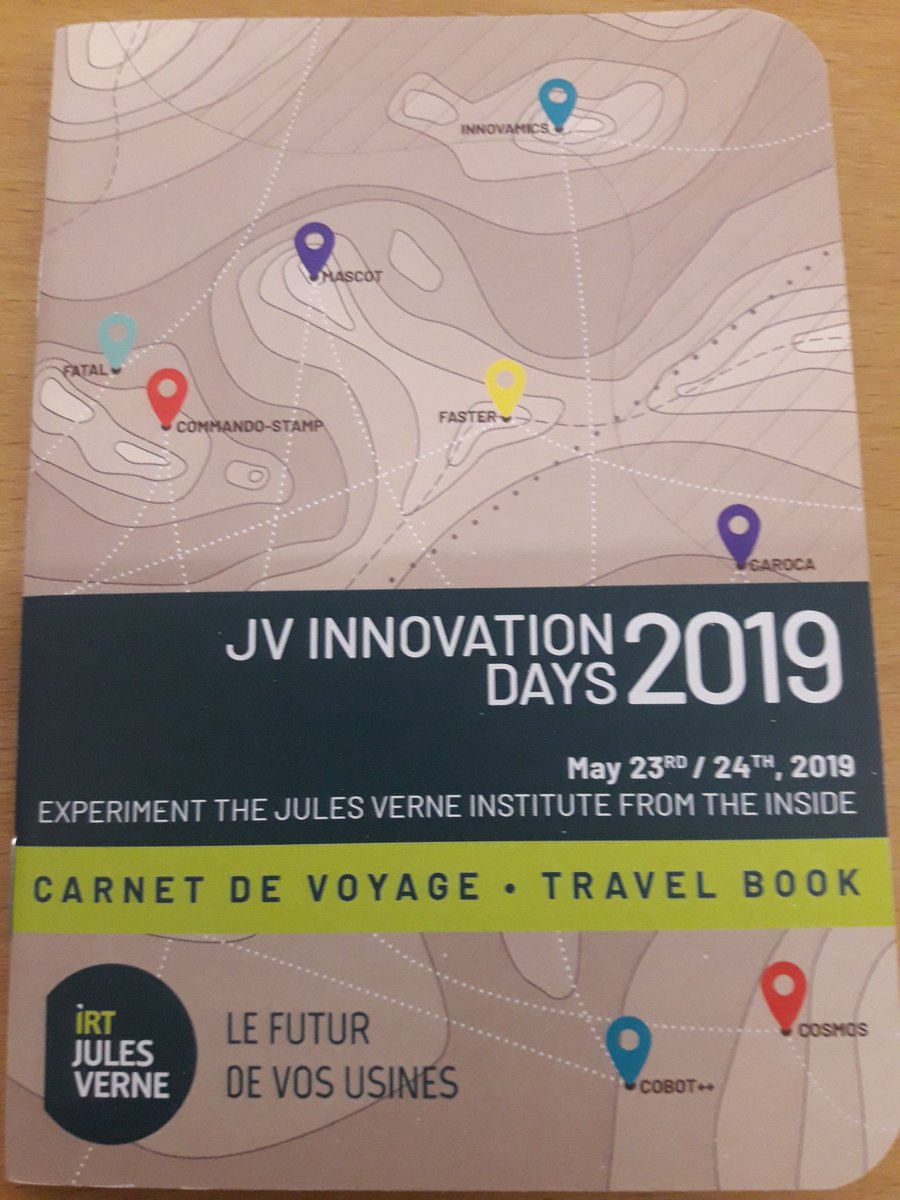 benoit_furet's tweet photo. Ouverture de la manifestation #Innovation_Day de l' @IRTJulesVerne 

Les académiques et les organismes de l' #innovation de @NantesMetropole et des  @paysdelaloire sont présents :

@UnivNantes @CAPACITES_SAS @LaboLS2N #Isite_Next  SATT @OuestValo @IUTNantes https://t.co/krttna6R80